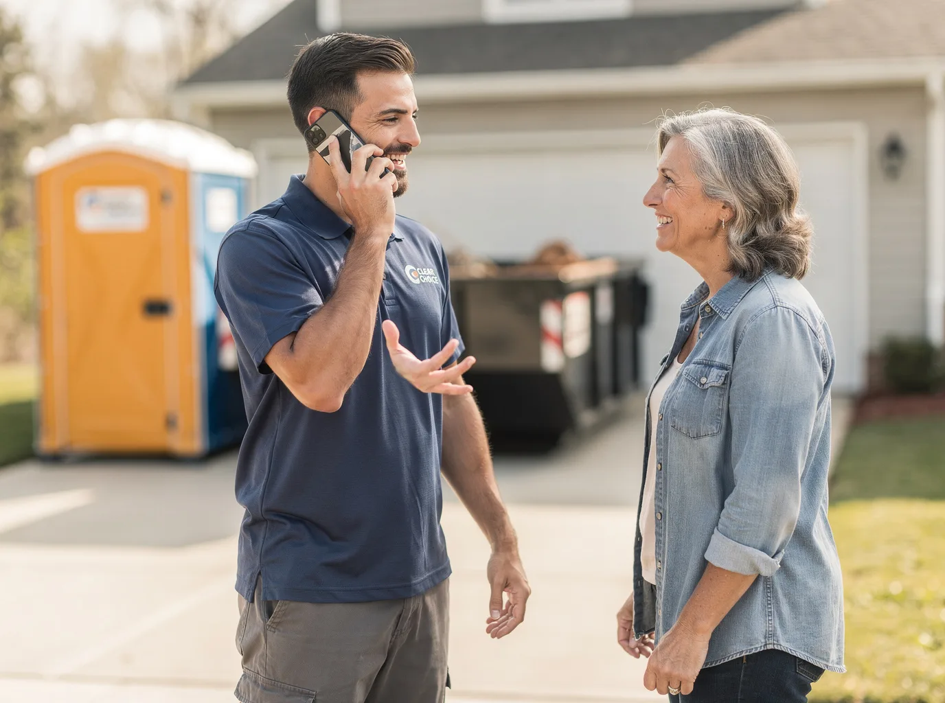 Porta Potty Rental Fedscreek, KY FAQs
